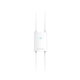 Grandstream Networks GWN7630LR WLAN adgangspunkt 1733 Mbit/s Hvid Strøm over Ethernet (PoE)