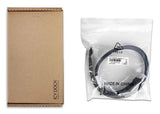 Icy Dock MB406L-B Serial Attached SCSI (SAS)-kabel 0,5 m Sort
