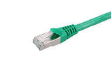 Extralink EX.7706 netværkskabel Grøn 0,5 m Cat6 F/UTP (FTP)