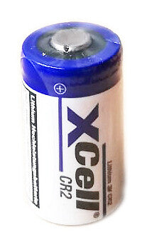 XCell 144465 husholdningsbatteri Genopladeligt batteri CR2 Lithium