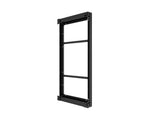 Multibrackets 4752 skærmbeslag til skiltning 139,7 cm (55") Sort