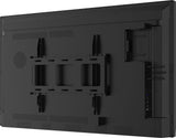 iiyama TE5513A-B2AG skilte display Interaktivt fladpanel 138,7 cm (54.6") Wi-Fi 500 cd/m² 4K Ultra HD Sort Berøringsskærm Indbygget processer Android 24/7