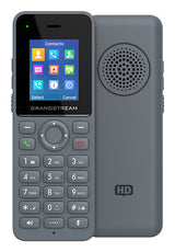 Grandstream Networks DP725 IP-telefon Grå 20 Linier TFT
