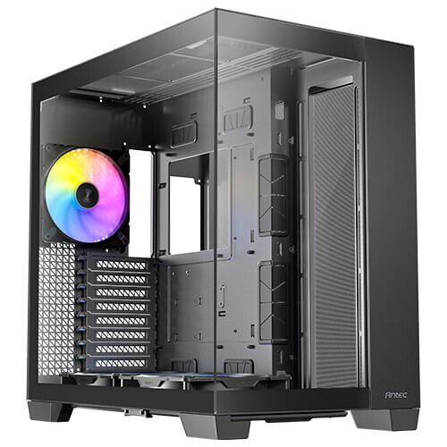 Antec C8 ARGB Full Tower Sort