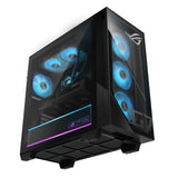 ASUS ROG G700 GM700TZ-R9800X283W AMD Ryzen™ 7 9800X3D 32 GB DDR5-SDRAM 2 TB SSD AMD Radeon RX 9070 XT Windows 11 Home Tower PC Sort