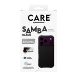 PanzerGlass CARE™ by ® Samba Case Sort m. MagSafe iPhone 18 Pro | 17 Pro