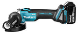 Makita DGA504RTJ vinkelsliber 12,5 cm 8500 rpm 2,5 kg