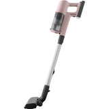 Electrolux EP61CB21WP 2-i-1 stangstøvsuger Batteri Dry Poseløs 0,6 L 85 W Lyserød 2,5 At