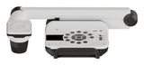 Optoma DC557 dokument kamera Hvid, Sort 25,4 / 3,06 mm (1 / 3.06") CMOS USB 2.0
