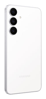 Samsung Galaxy S25 FE 17 cm (6.7") Dual SIM Android 16.0 5G USB Type-C 8 GB 256 GB 4900 mAh Hvid