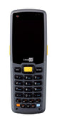 CipherLab 8600 håndholdt mobil computer 7,19 cm (2.83") 240 x 320 pixel 240 g Sort, Grå