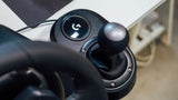 Logitech G Driving Force Shifter Sort USB speciel Analog/digital PC, PlayStation 4, Xbox One