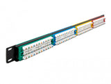DeLOCK 66880 patch panel 1U