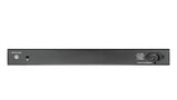 D-Link DXS-1210-12TC/E netværksswitch Administreret L2 10G Ethernet (100/1000/10000) 1U Sort, Sølv