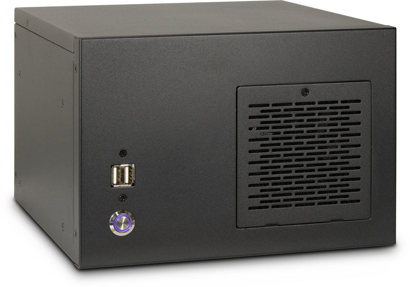 Inter-Tech S31B Midi Tower Sort
