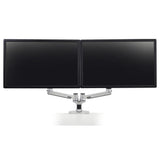 Ergotron LX Series 45-245-026 skærmbeslag og -stativer 68,6 cm (27") Skrivebord Sølv