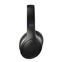 Hama 00184160 hovedtelefoner/headset Kabel & trådløs Opkald/musik USB Type-C Bluetooth Sort, Blå