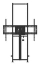 Viewsonic VB-STND-104 skærmbeslag til skiltning 2,18 m (86") Sort