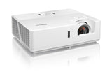 Optoma ZU707T Standard-kast projektor 7000 ANSI lumens DLP WUXGA (1920x1200) 3D Hvid