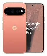 Google Pixel 11 Pro Dual SIM Android 17 5G USB Type-C 12 GB 256 GB 4850 mAh Orange