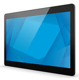 Elo Touch Solutions I-Series 5 Digital fladpaneldisplay 39,6 cm (15.6") LED Wi-Fi 300 cd/m² Fuld HD Sort Berøringsskærm Indbygget processer Android