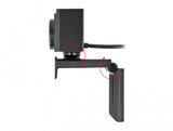DeLOCK 96400 webcam 8 MP 3840 x 2160 pixel USB 2.0 Sort