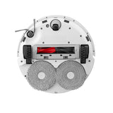 Roborock Qrevo C 0,33 L Hvid