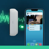 Arlo Essential 2K video-dørklokke