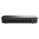 Grandstream Networks Netzwerkkameras Administreret L2 Gigabit Ethernet (10/100/1000) Strøm over Ethernet (PoE) Bord-/vægmontering Sort