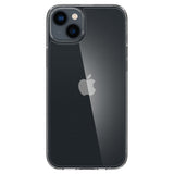 Spigen ACS04886 mobiltelefon etui 17 cm (6.7") Cover Transparent