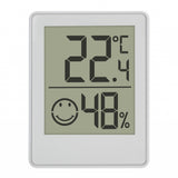 TFA-Dostmann 30.5039.02 hygrometer & psycrometer Indendørs Elektronisk hygrometer Hvid