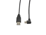 Prokord USB-0031 USB-kabel USB 2.0 2 m USB A Mini-USB B Sort