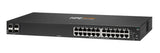 HPE Aruba Networking CX 6000 Administreret L3 Gigabit Ethernet (10/100/1000) 1U Sort