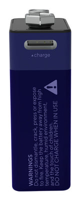Trust 25745 husholdningsbatteri Genopladeligt batteri Lithium-Ion (Li-Ion)
