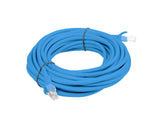 Lanberg PCU6-10CC-0500-B netværkskabel Blå 5 m Cat6 U/UTP (UTP)