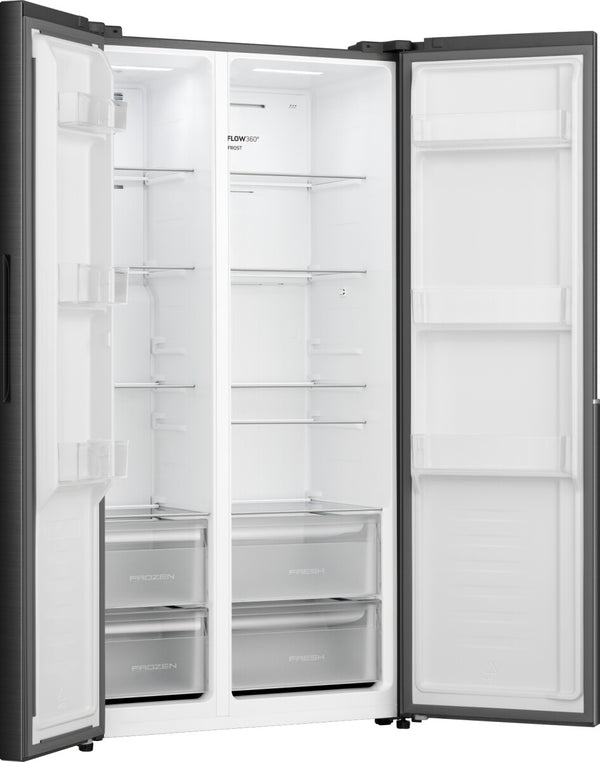 Gorenje Side by side NRS917E41BX H247B