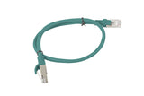 Lanberg PCU6-10CC-0050-G netværkskabel Grøn 0,5 m Cat6 U/UTP (UTP)
