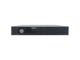 LevelOne GTU-5211 netværksswitch Ikke administreret Gigabit Ethernet (10/100/1000) Sort