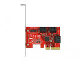 DeLOCK 89042 interface-kort/adapter Intern SATA
