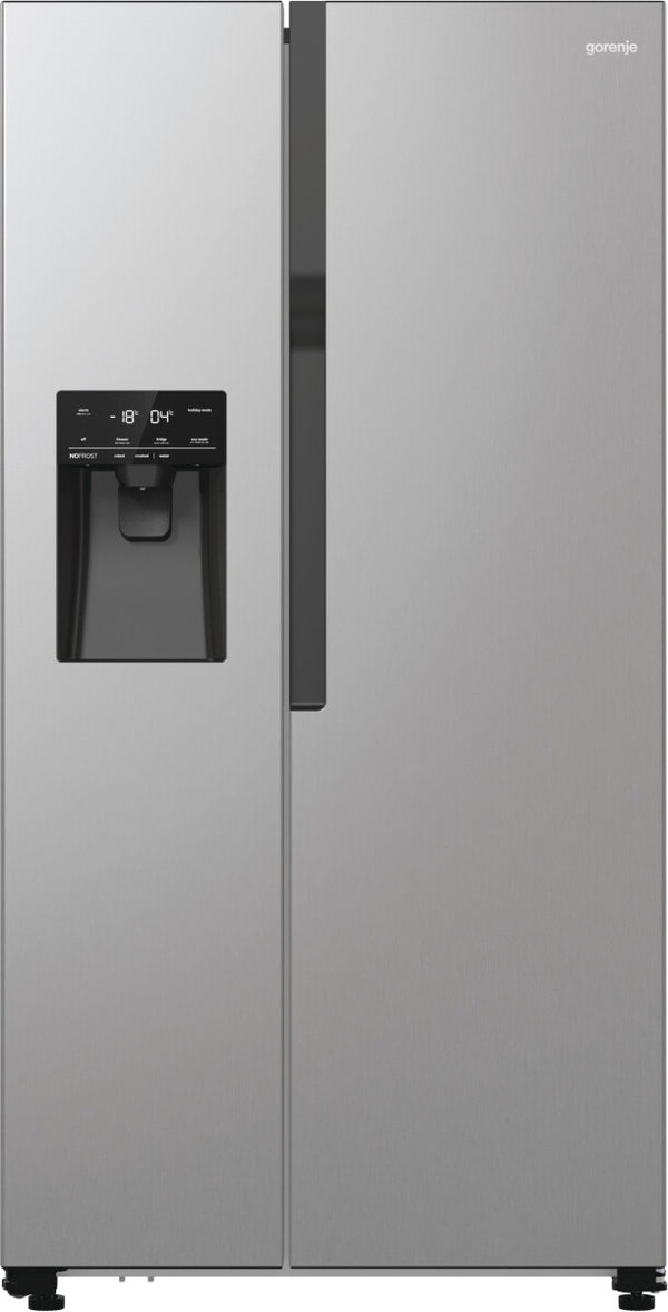Gorenje Side by side NRR9185ESXL BK065B