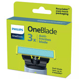 Philips Norelco OneBlade QP235/50 tilbehør til barbermaskine Barberingshoved