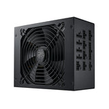 Cooler Master MWE Gold 1250 V2 ATX 3.1 enhed til strømforsyning 1250 W 24-pin ATX Sort