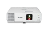 Epson PowerLite L210W 4500 ANSI lumens 3LCD WXGA (1280x800) Hvid
