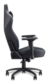 Acer PGC371 Universal gamingstol Sort, Blå