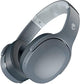 Skullcandy Crusher Evo Hovedtelefoner Kabel & trådløs Headset Opkald/musik USB Type-C Bluetooth Grå