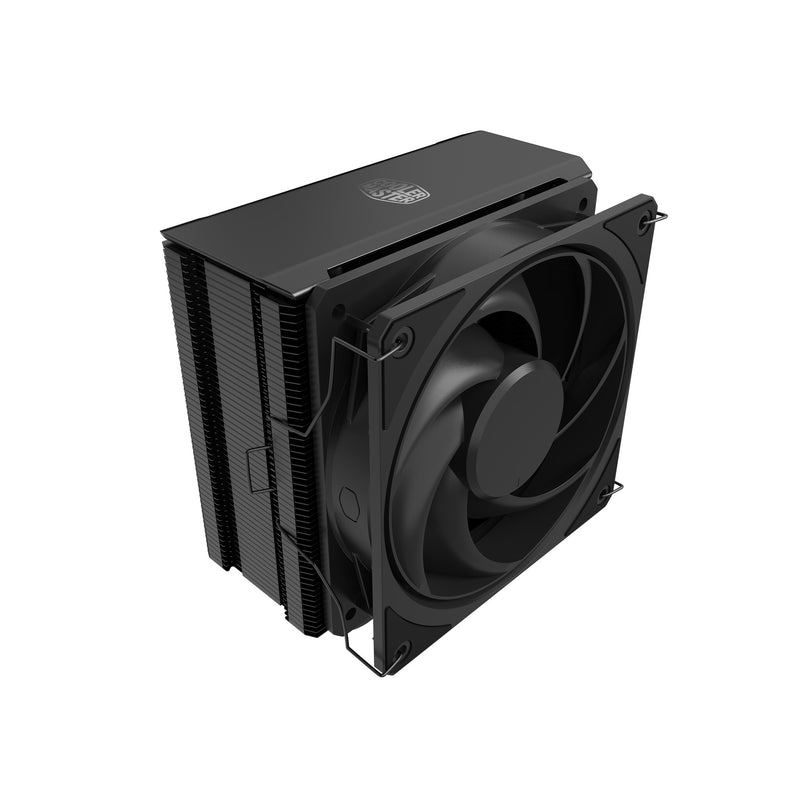 Cooler Master Hyper 212 3DHP Black Processor Luftkøler 12 cm Sort 1 stk
