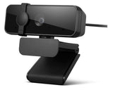Lenovo 4XC1B34802 webcam 2 MP 1920 x 1080 pixel USB 2.0 Sort