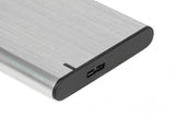 iBox HD-05 HDD/SSD kabinet Grå 2.5"