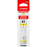Canon GI-41S Y blækpatron 1 stk Original Gul
