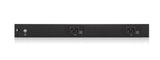 Zyxel XGS4600-32 Administreret L3 Gigabit Ethernet (10/100/1000) Sort